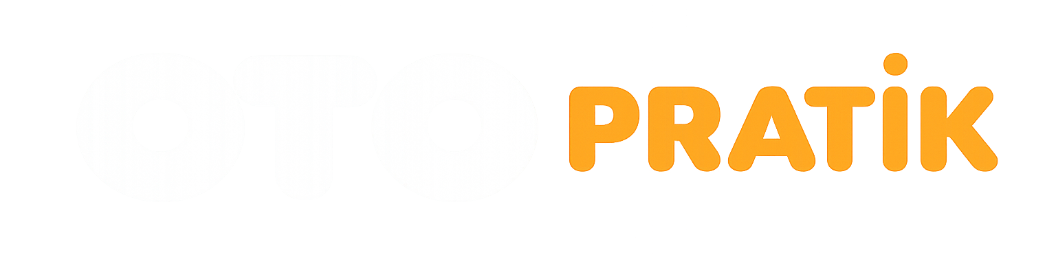 Oto Pratik Beyaz